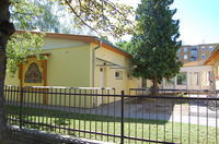 Under the chapter “Development and reconstruction of institutions operated in associated form and performing statutory local government duties” of 7/2011 (III. 9.) Regulation of the Ministry of Interior, the Local Government of Hvz has renovated the Sugr Street building of the Terz Brunszvik Day-care Kindergarten built in 1976.