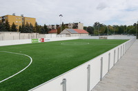 Sport establishment – Hungarian Football Federation’s football field building program: 105x68 and 20x40 artificial turf fields